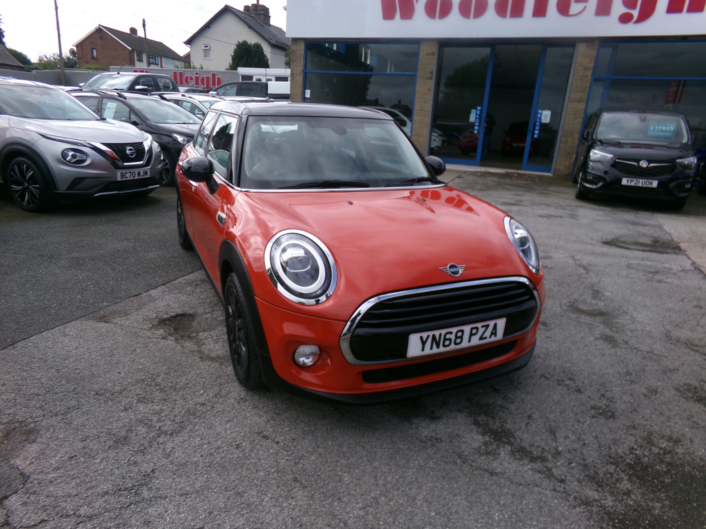 Mini Hatch 1.5 Cooper YN68PZA  #3