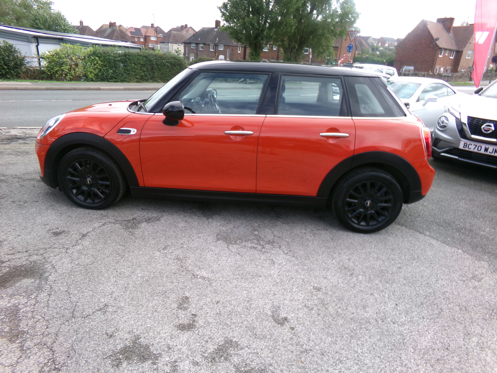 Mini Hatch 1.5 Cooper YN68PZA  #5