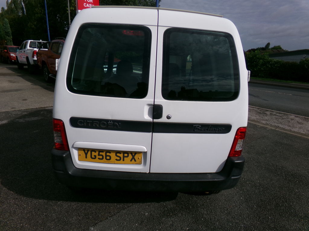 Citroen Berlingo 1.6 Td Forte Multispace Grey #4