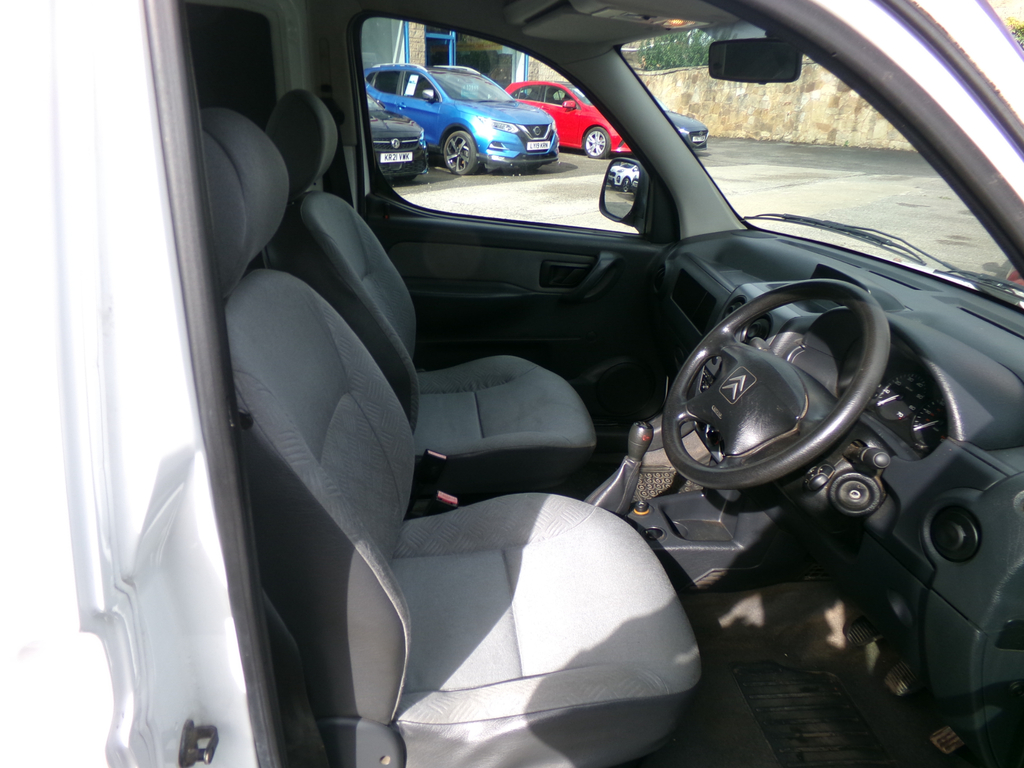 Citroen Berlingo 1.6 Td Forte Multispace Grey #5