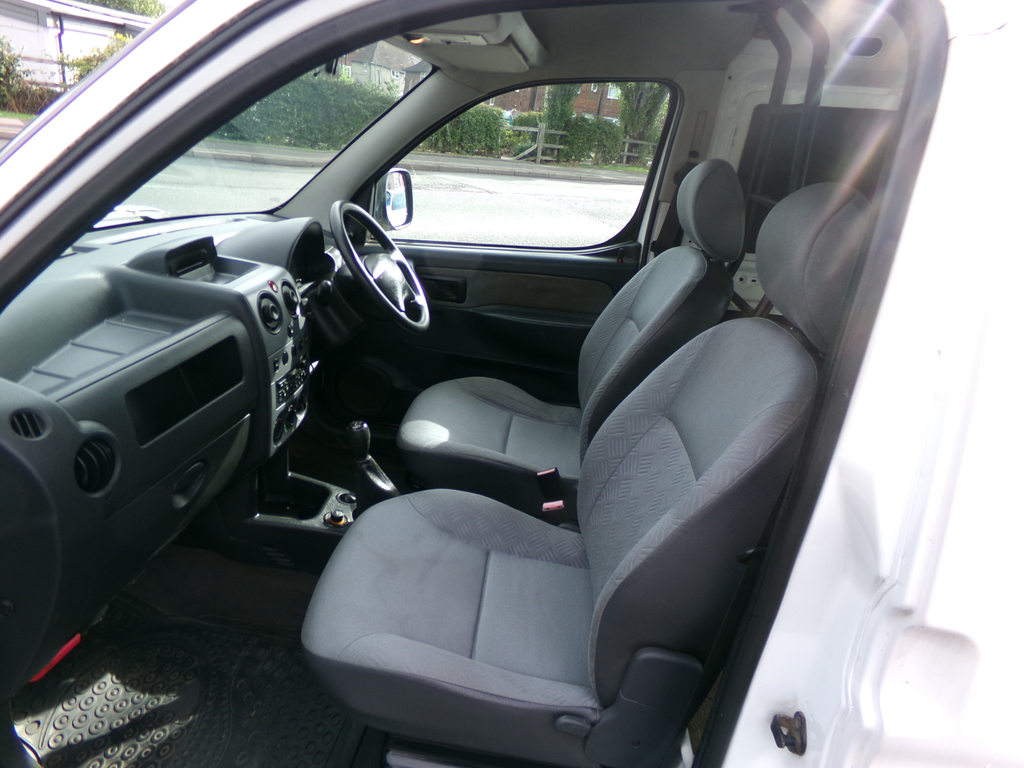 Citroen Berlingo 1.6 Td Forte Multispace Grey #6