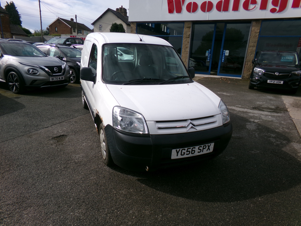 Citroen Berlingo 1.6 Td Forte Multispace Grey #2