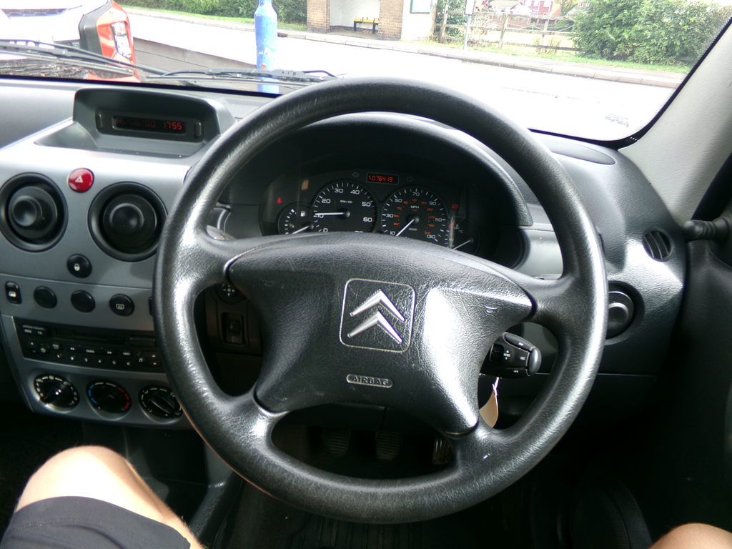 Citroen Berlingo 1.6 Td Forte Multispace Grey #7