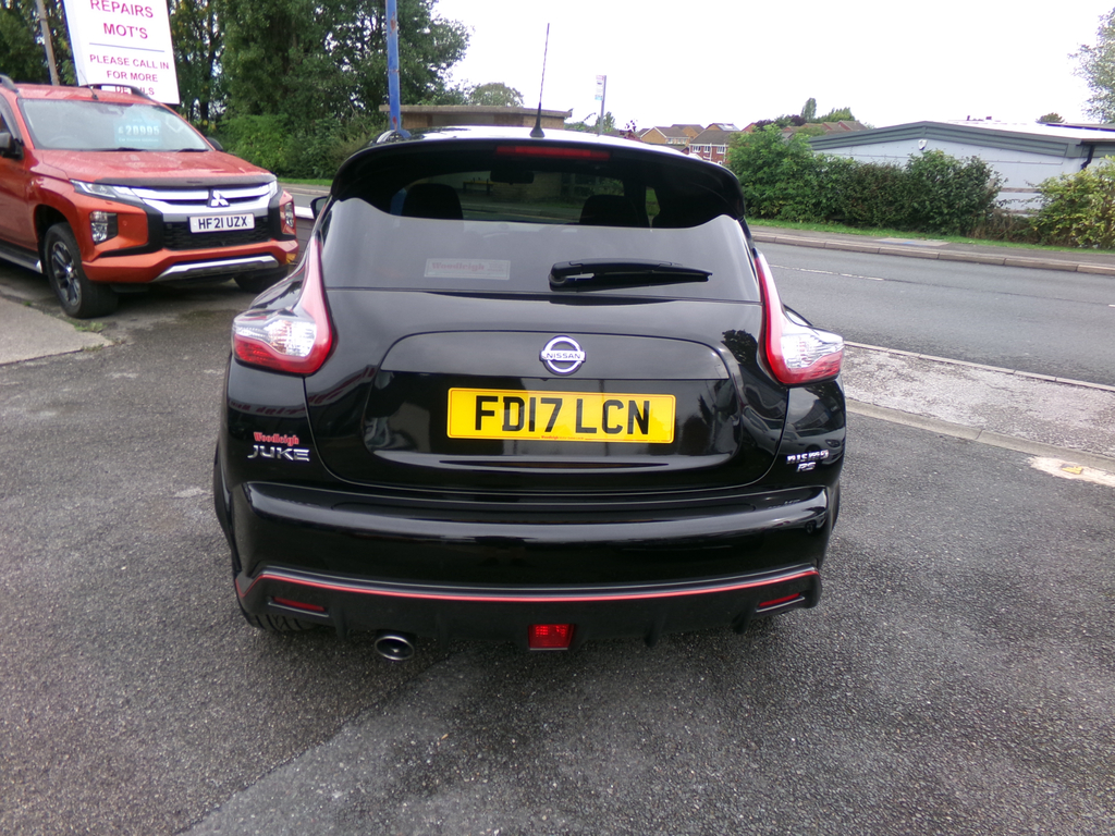 Nissan Juke 1.6 Nismo Rs Dig-t #5