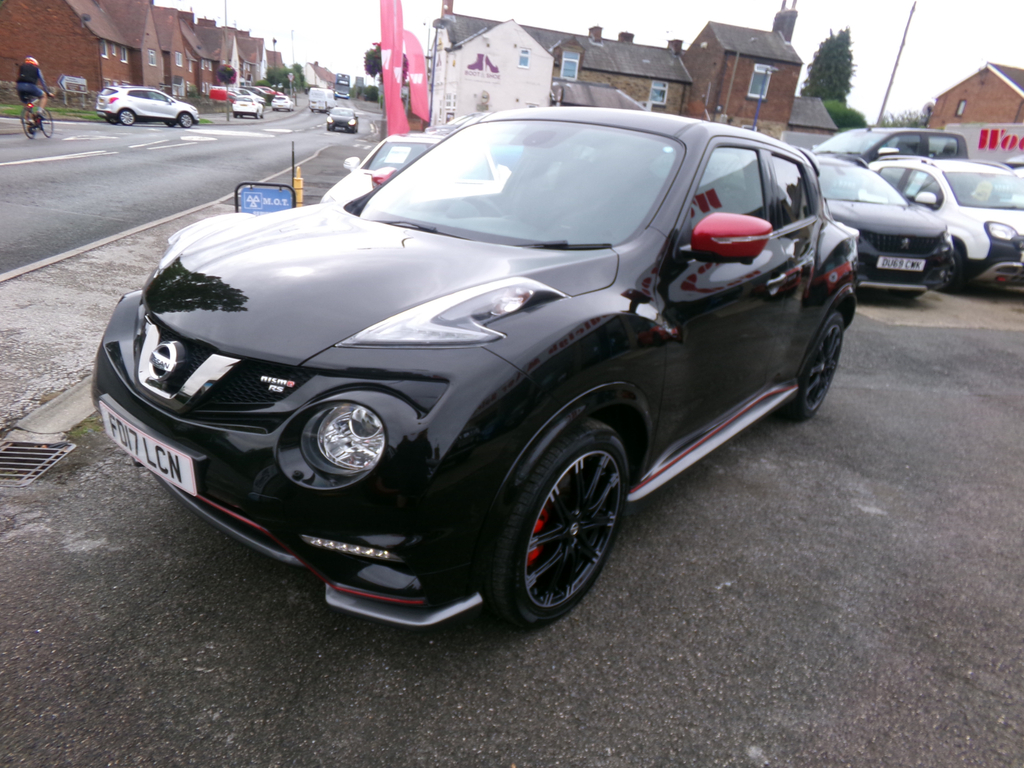 Nissan Juke 1.6 Nismo Rs Dig-t #2