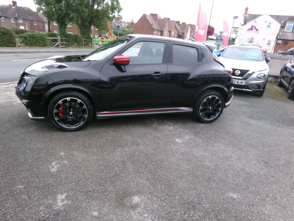 Nissan Juke 1.6 Nismo Rs Dig-t #3