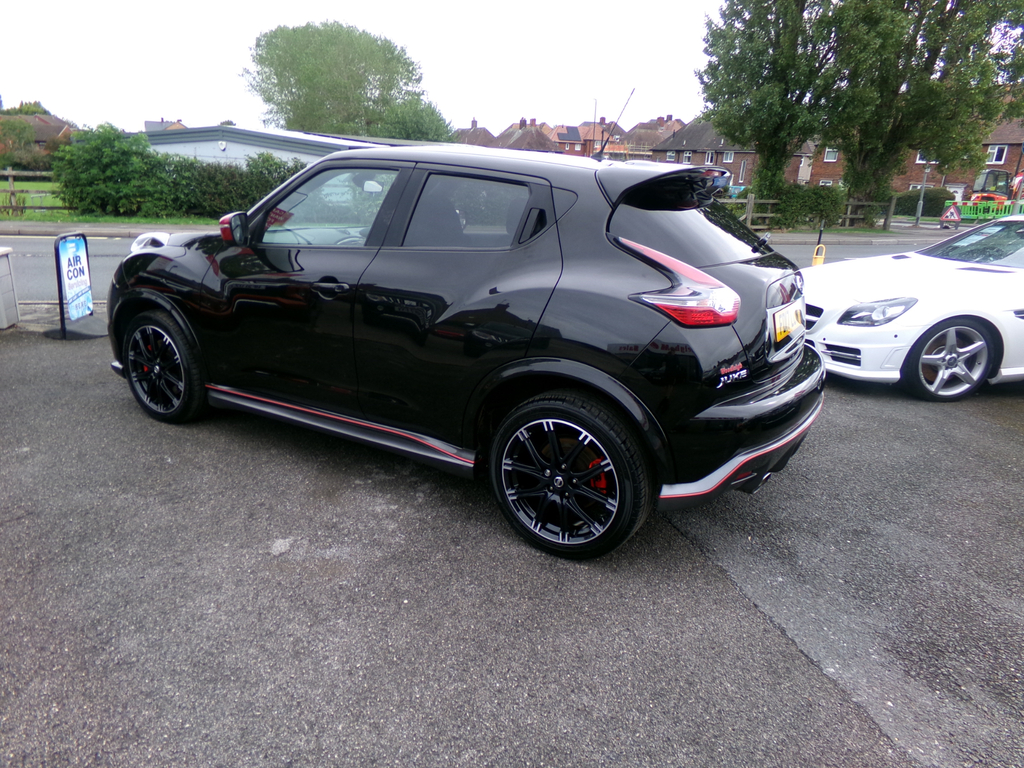 Nissan Juke 1.6 Nismo Rs Dig-t #4