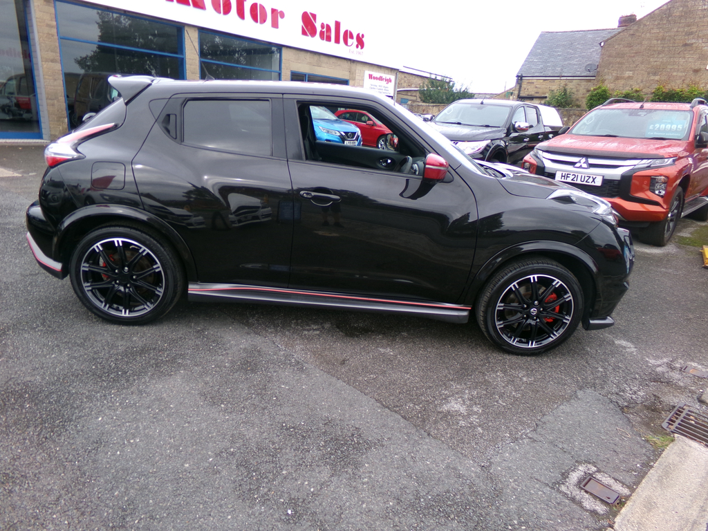 Nissan Juke 1.6 Nismo Rs Dig-t #6