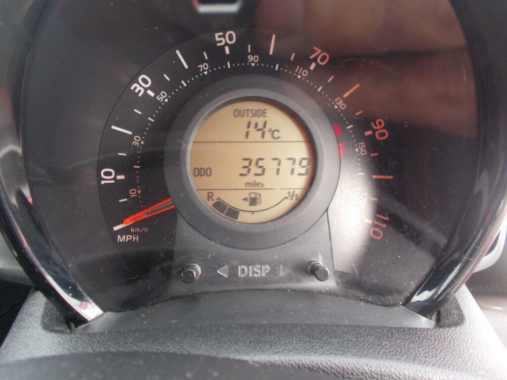 Citroen C1 1.2 Puretech Flair Euro 6 Grey #13