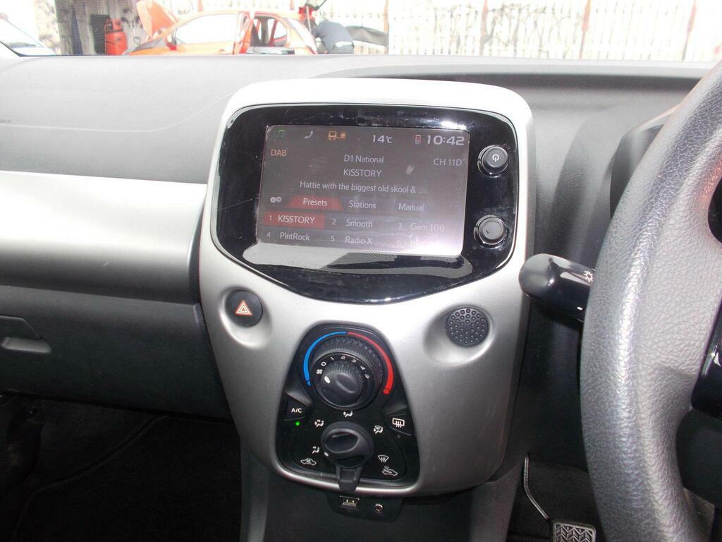 Citroen C1 1.2 Puretech Flair Euro 6 Grey #14