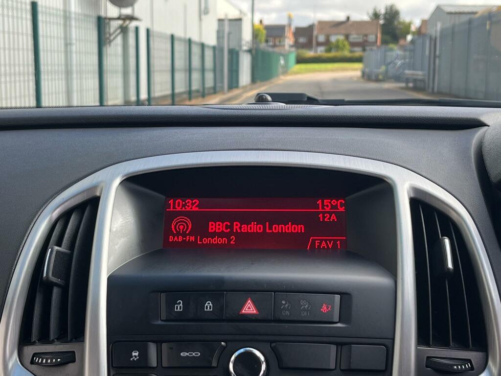 Vauxhall Astra GTC Astra Gtc Sri Cdti Grey #35