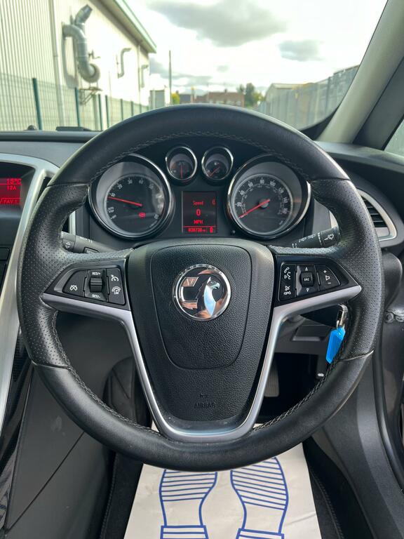 Vauxhall Astra GTC Astra Gtc Sri Cdti Grey #39