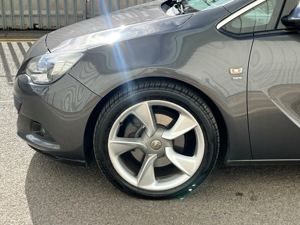 Vauxhall Astra GTC Astra Gtc Sri Cdti Grey #26