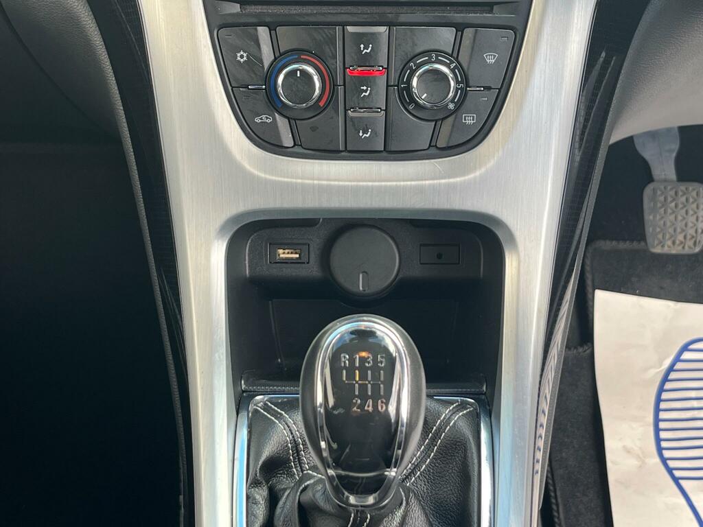 Vauxhall Astra GTC Astra Gtc Sri Cdti Grey #37