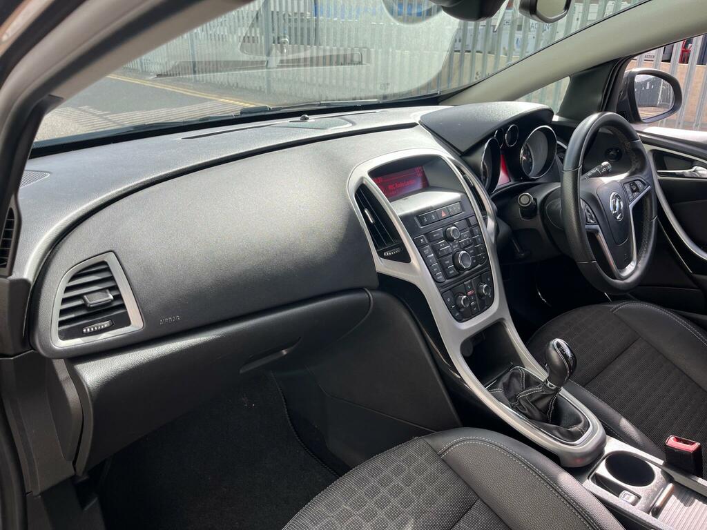 Vauxhall Astra GTC Astra Gtc Sri Cdti Grey #15