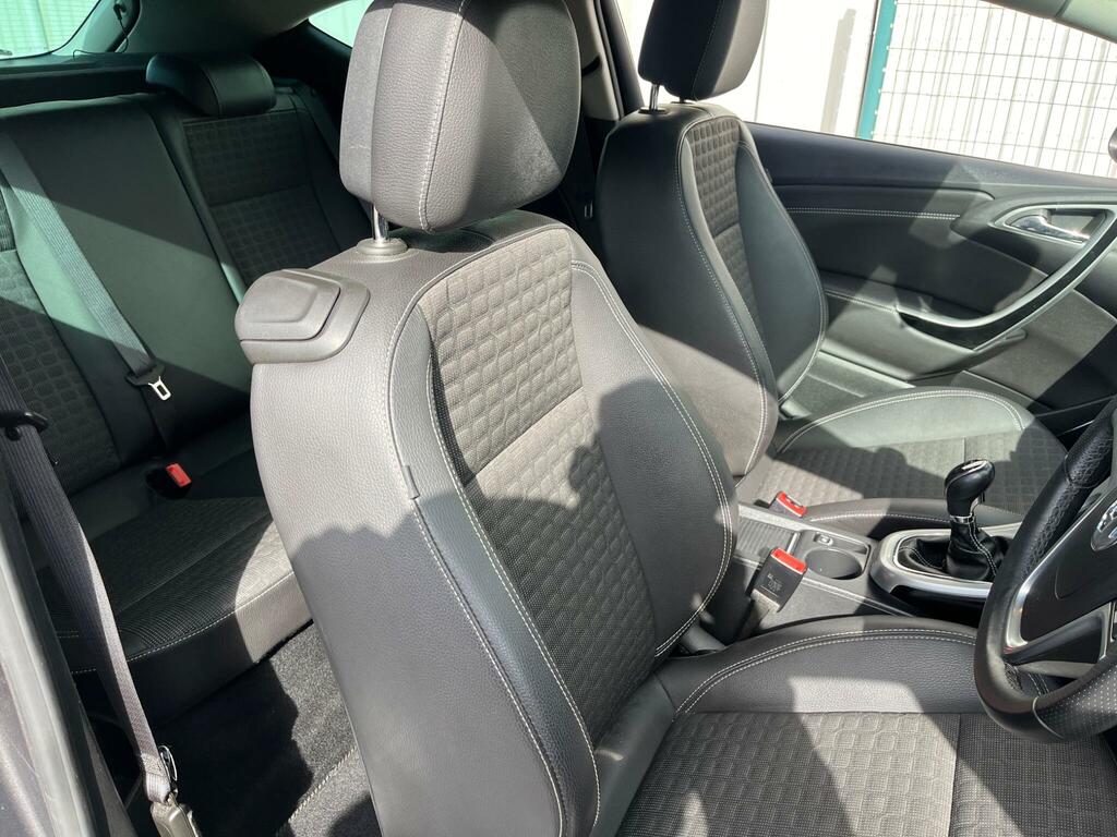 Vauxhall Astra GTC Astra Gtc Sri Cdti Grey #9