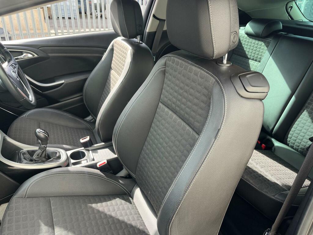 Vauxhall Astra GTC Astra Gtc Sri Cdti Grey #14