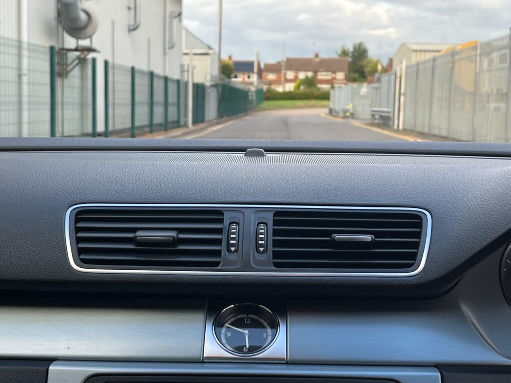 Volkswagen CC Gt Tdi Bluemotion Technology Dsg 4-Door Grey #38