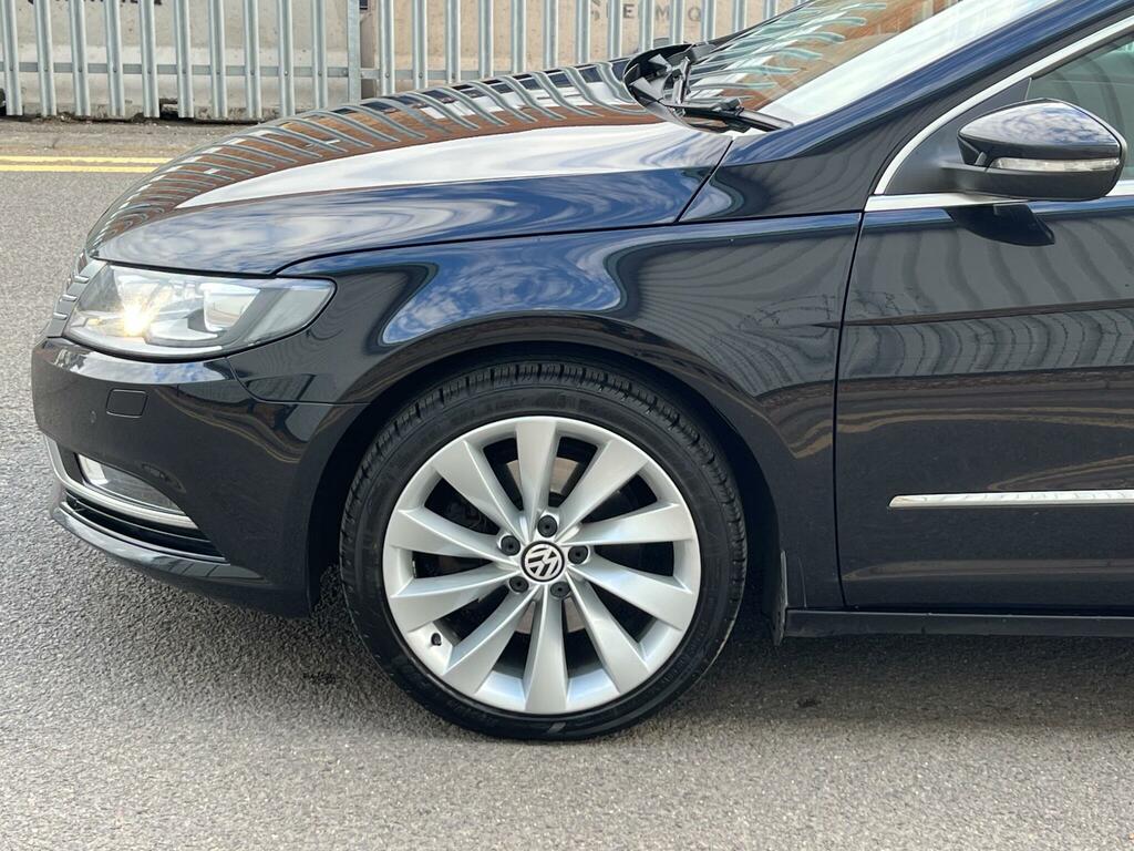 Volkswagen CC Gt Tdi Bluemotion Technology Dsg 4-Door Grey #30