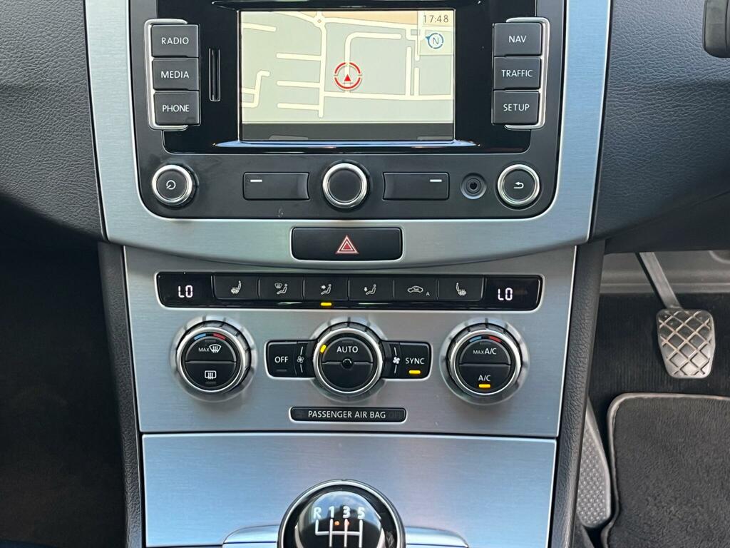 Volkswagen CC Gt Tdi Bluemotion Technology Dsg 4-Door Grey #40