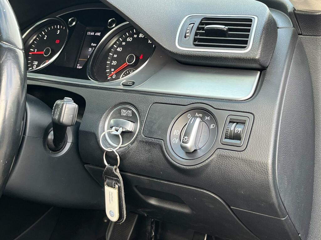Volkswagen CC Gt Tdi Bluemotion Technology Dsg 4-Door Grey #35