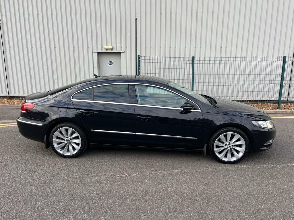 Volkswagen CC Gt Tdi Bluemotion Technology Dsg 4-Door Grey #21