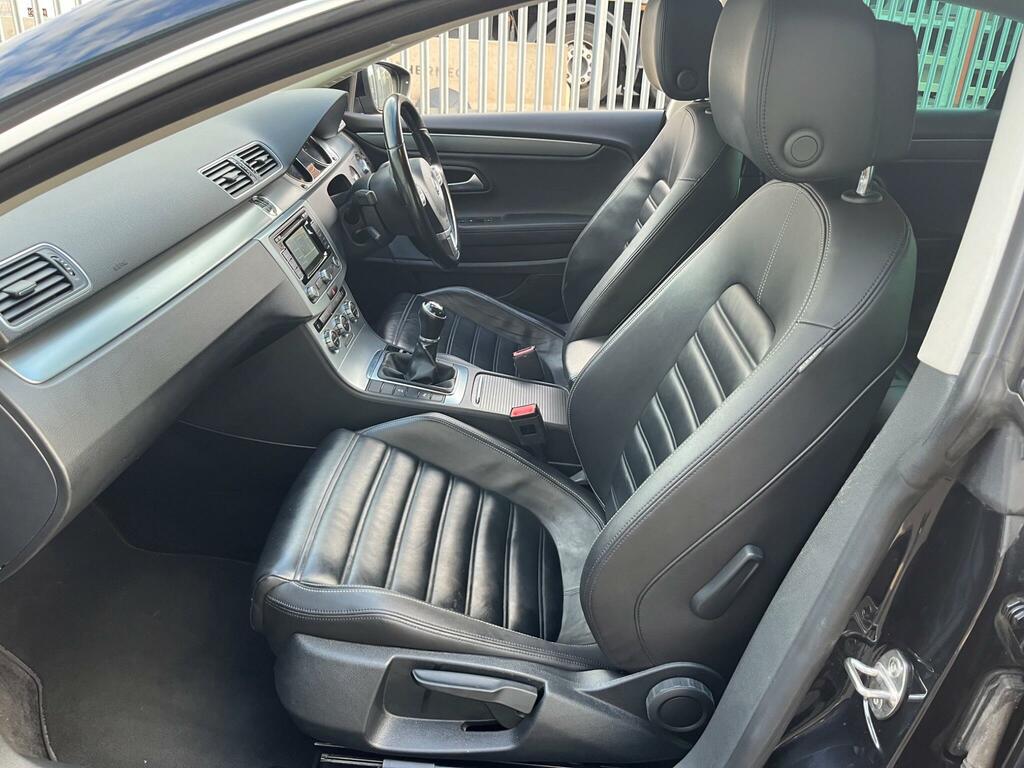 Volkswagen CC Gt Tdi Bluemotion Technology Dsg 4-Door Grey #16