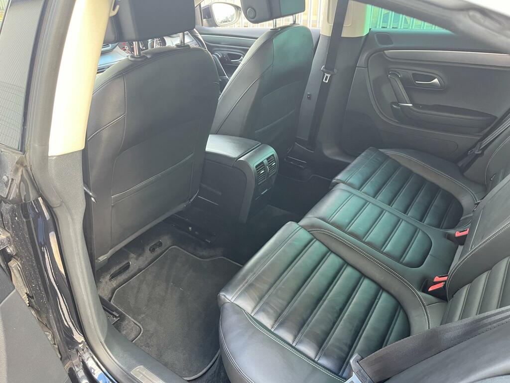 Volkswagen CC Gt Tdi Bluemotion Technology Dsg 4-Door Grey #15