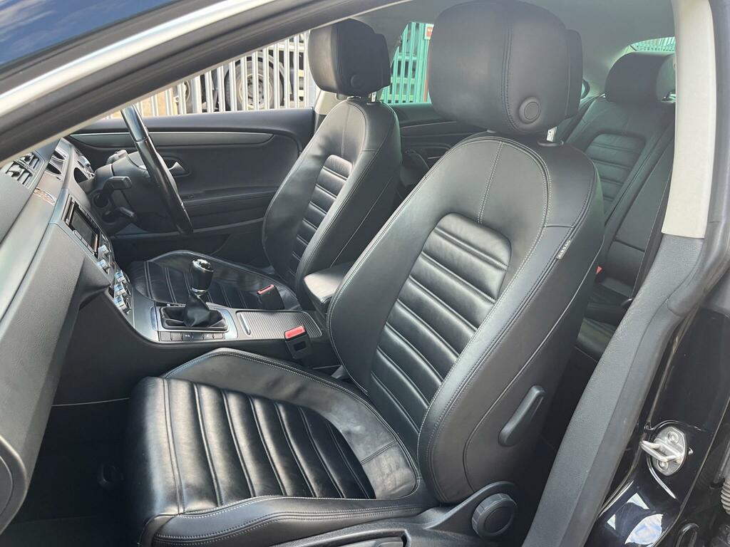 Volkswagen CC Gt Tdi Bluemotion Technology Dsg 4-Door Grey #18