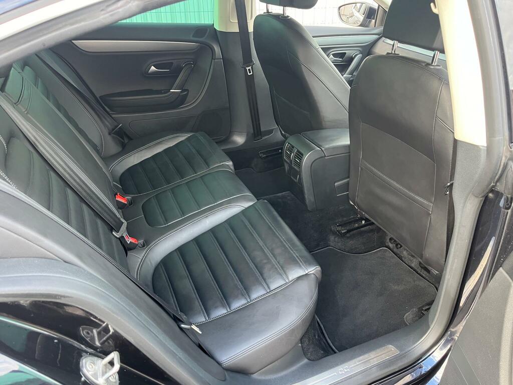 Volkswagen CC Gt Tdi Bluemotion Technology Dsg 4-Door Grey #11