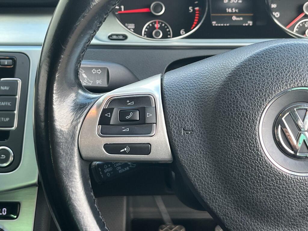 Volkswagen CC Gt Tdi Bluemotion Technology Dsg 4-Door Grey #43