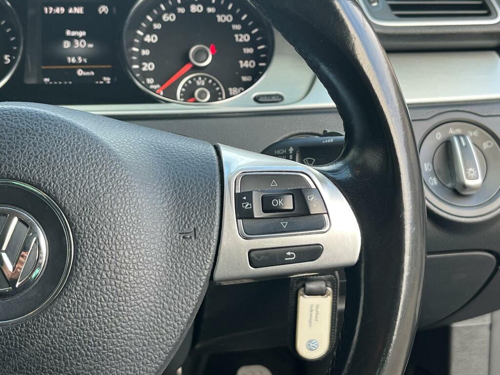 Volkswagen CC Gt Tdi Bluemotion Technology Dsg 4-Door Grey #46