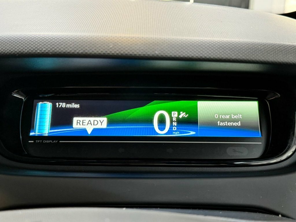 Renault Zoe Hatchback MF68GJO White #5
