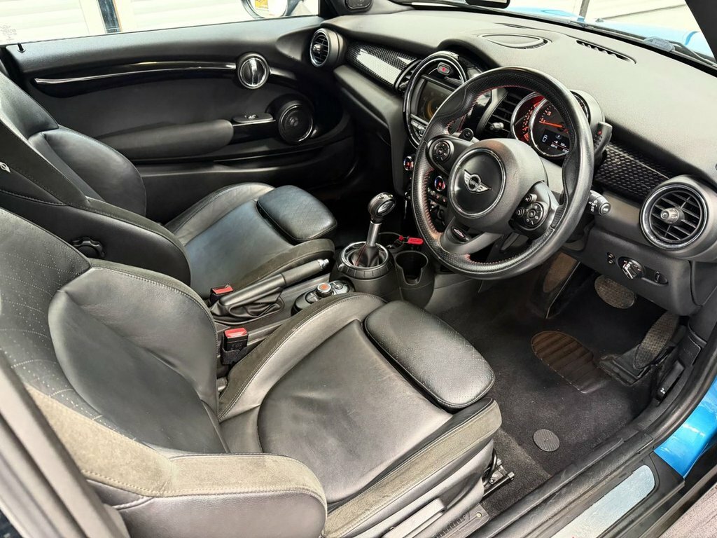 Mini Hatch 2L Cooper Sd PX64ZTS Blue #3