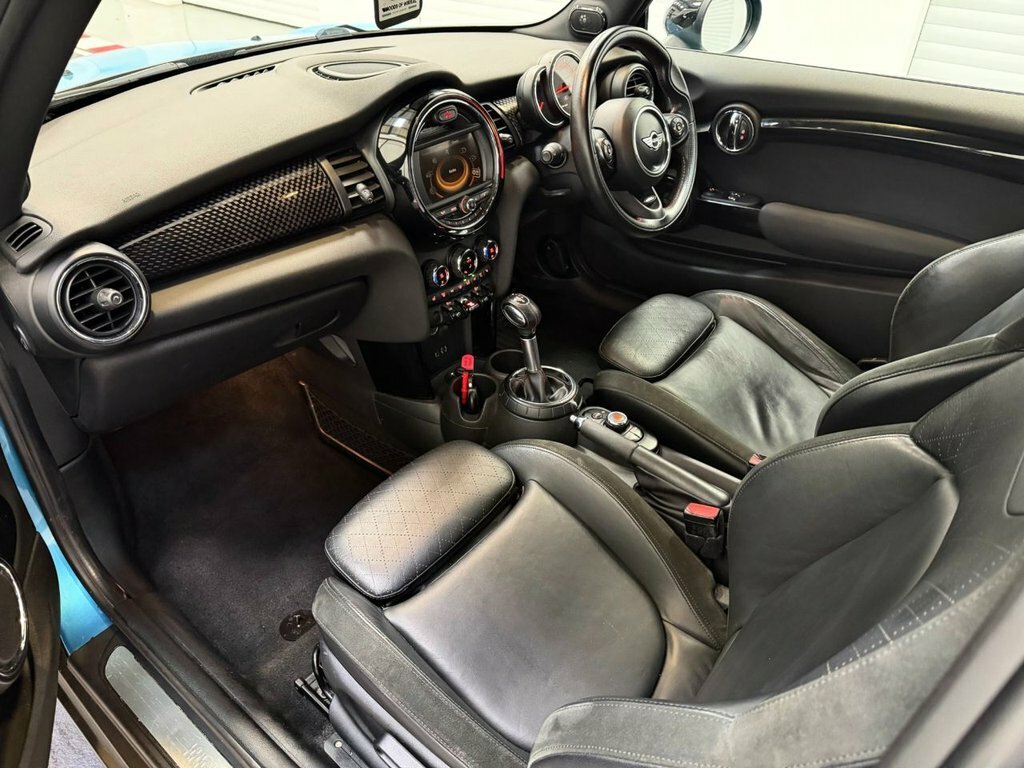 Mini Hatch 2L Cooper Sd PX64ZTS Blue #5