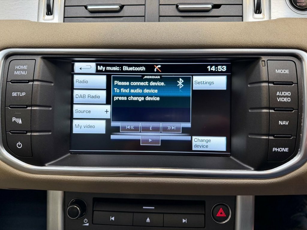 Land Rover Range Rover Evoque 2.2L Pure Tech White #5
