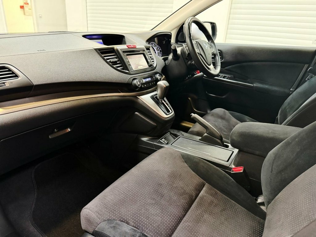 Honda Cr-V 2L Se-t Silver #2