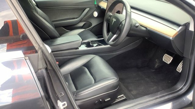 Tesla Model 3 2019 Dual Motor Performance Saloon Grey #3
