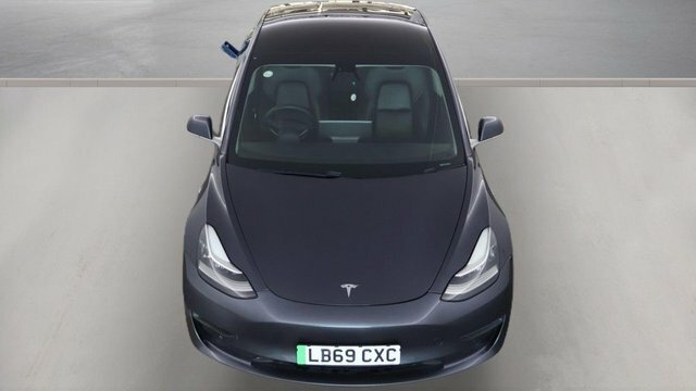 Tesla Model 3 Performance Awd Performance Upgrade 201 Red #12