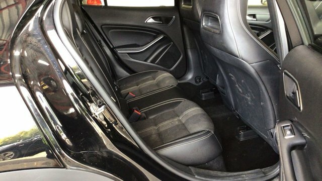Mercedes-Benz GLA Class 2019 1.6 Gla180 Urban Edition Suv Manua Black #3
