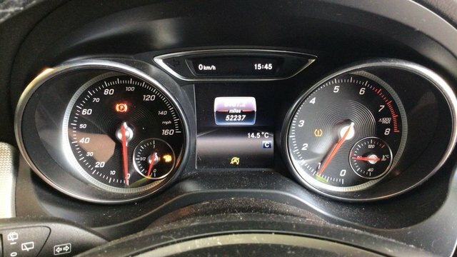 Mercedes-Benz GLA Class 2019 1.6 Gla180 Urban Edition Suv Manua Black #4