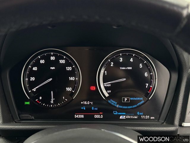 BMW 2 Series Active Tourer Active Tourer Blue #7