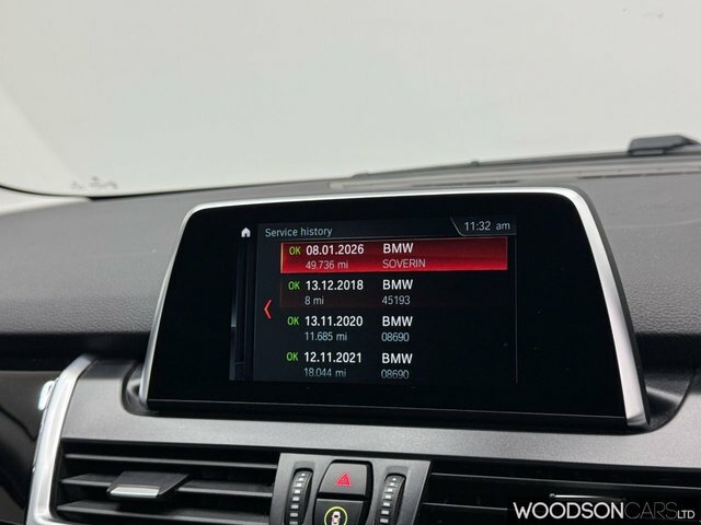 BMW 2 Series Active Tourer Active Tourer Blue #15