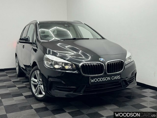 BMW 2 Series Active Tourer Active Tourer Blue #40