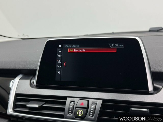 BMW 2 Series Active Tourer Active Tourer Blue #13