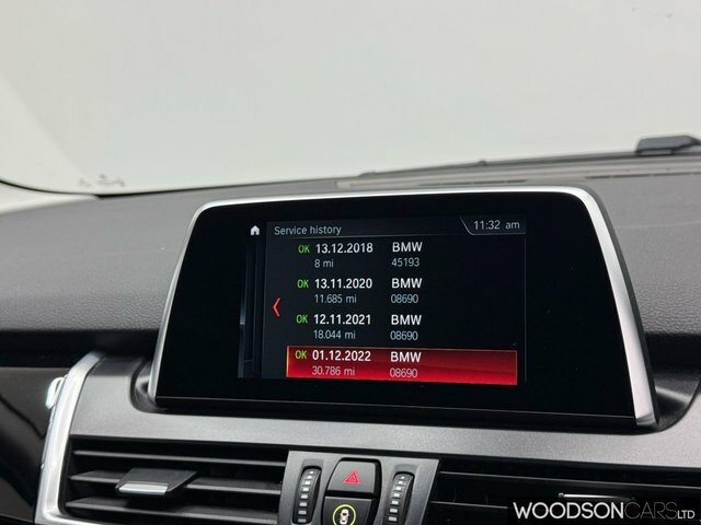 BMW 2 Series Active Tourer Active Tourer Blue #14