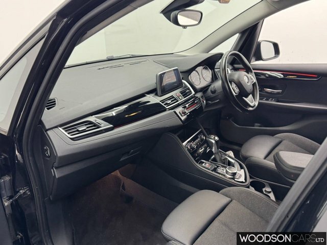 BMW 2 Series Active Tourer Active Tourer Blue #4