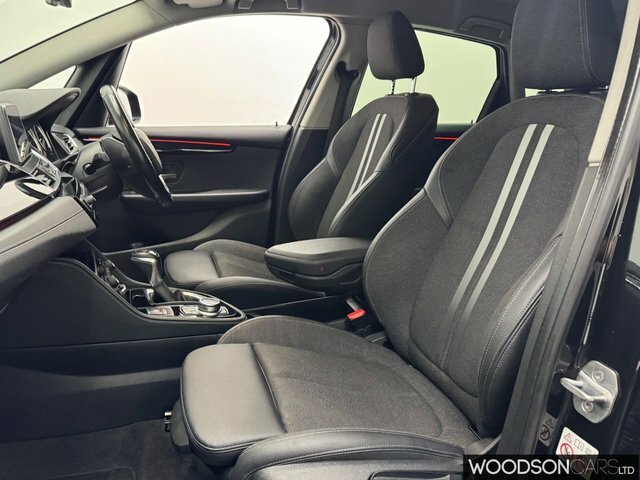 BMW 2 Series Active Tourer Active Tourer Blue #5