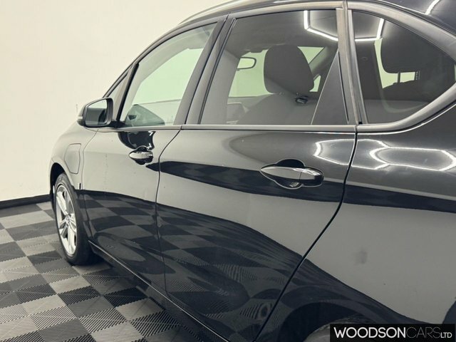 BMW 2 Series Active Tourer Active Tourer Blue #26
