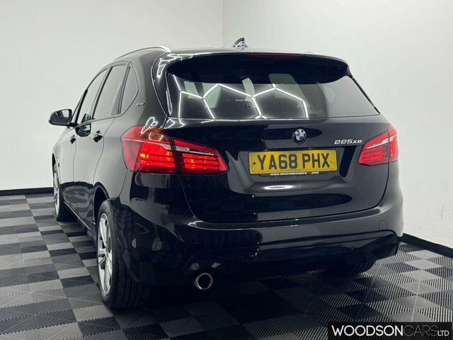BMW 2 Series Active Tourer Active Tourer Blue #27